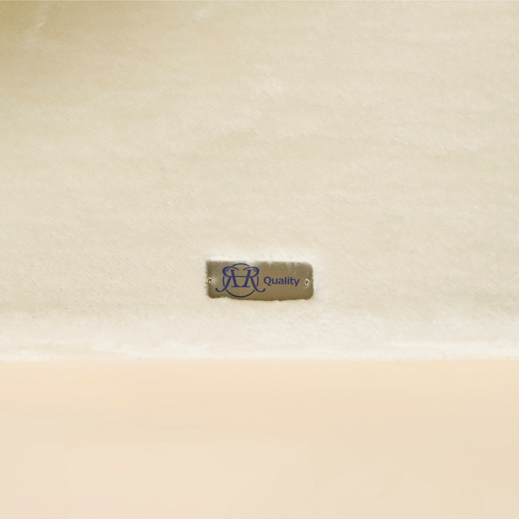 Krabpaal Kilimandjaro de Luxe Plus Blackline (Crème)