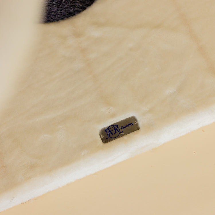 Krabpaal Royalty Blackline (Creme)