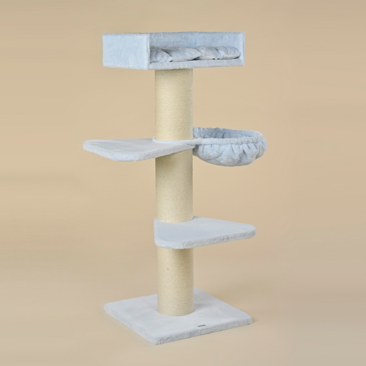 Krabpaal Royalty Plus (Blauw Teddy)