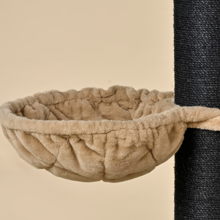 Krabpaal Royalty Plus Blackline (Cappuccino Teddy)