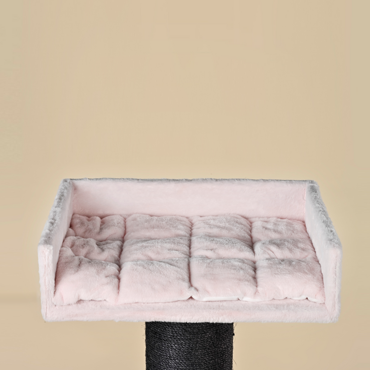 Krabpaal Royalty de Luxe Blackline (Pink Teddy)