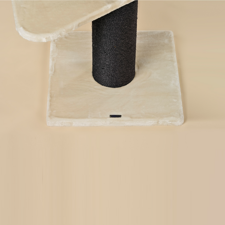 Krabpaal Maine Coon Tower Blackline Plus (Crème)