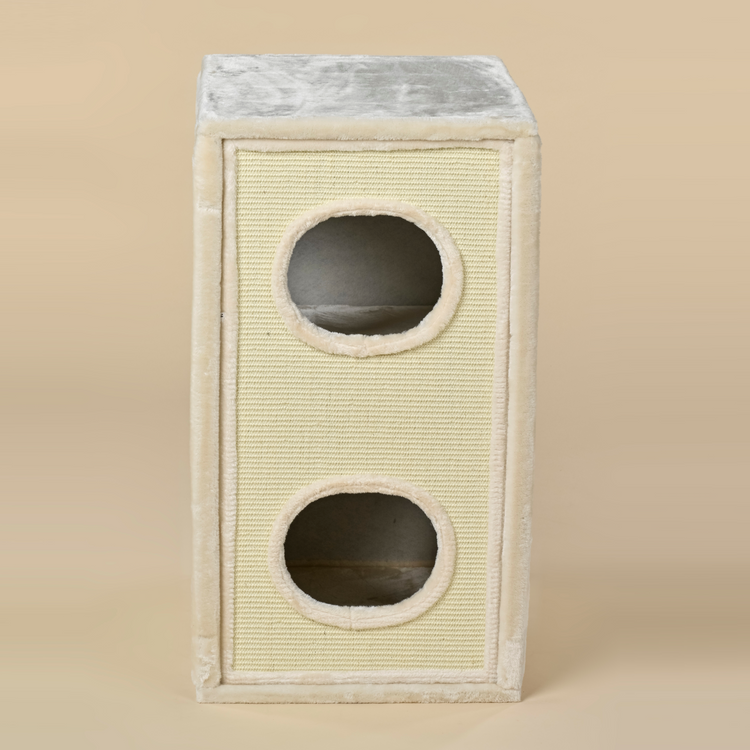 Krabton Paradise (Crèmekleurig)