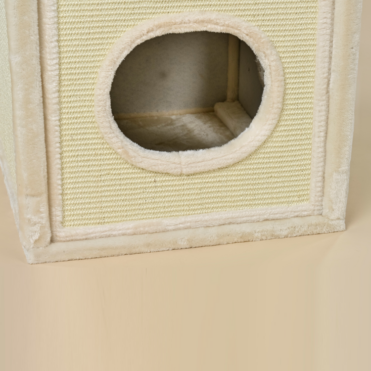 Krabton Paradise (Crèmekleurig)