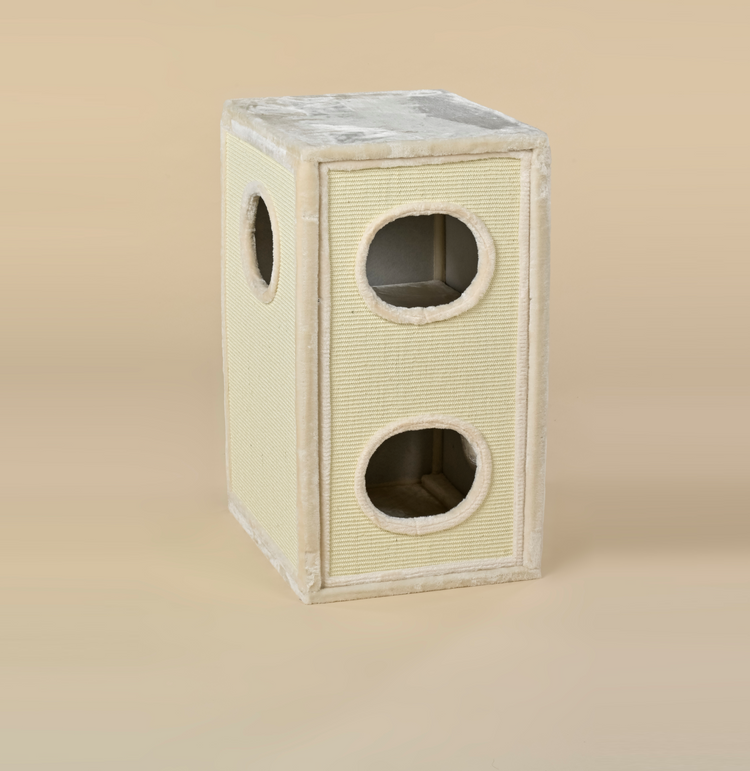 Krabton Paradise (Crèmekleurig)