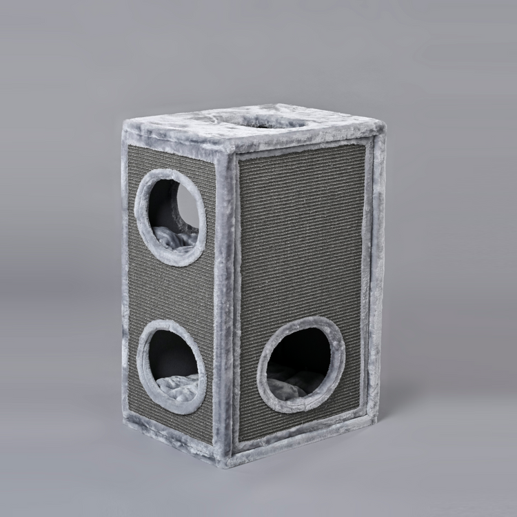 Krabton Penthouse (Lichtgrijs kleurig)