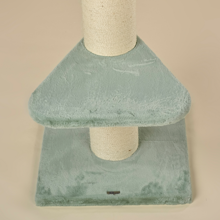 Krabpaal Maine Coon Lounge (Pistache Teddy)