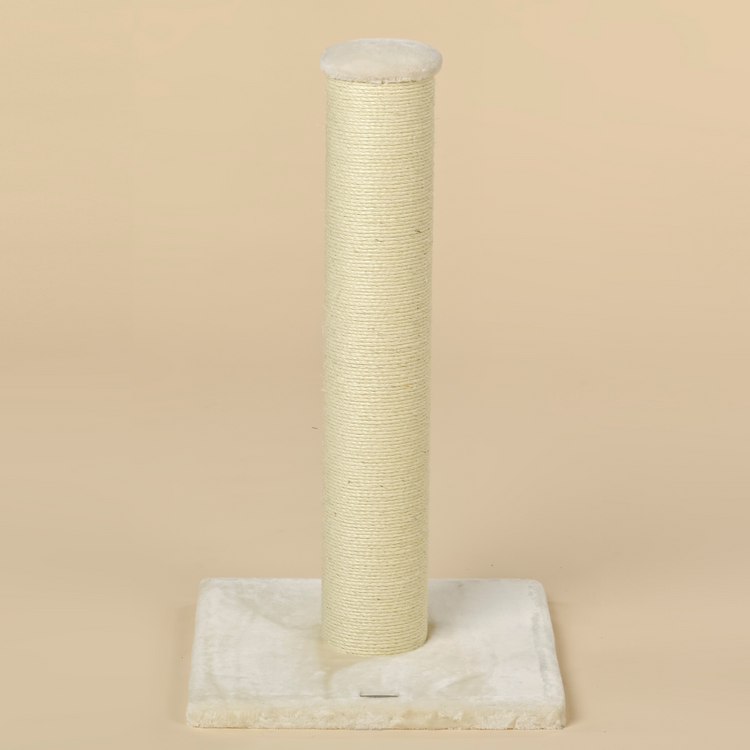 Krabpaal Ragdoll Scratcher (Crème)