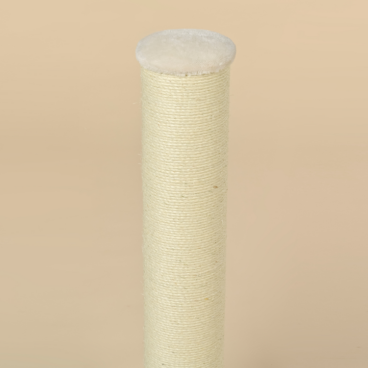 Krabpaal Ragdoll Scratcher (Crème)