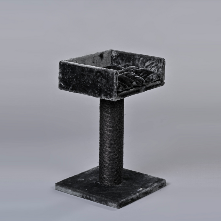 Krabpaal Ragdoll Lounge Blackline (Donkergrijs)