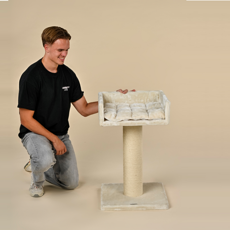 Krabpaal Ragdoll Lounge (Crème)