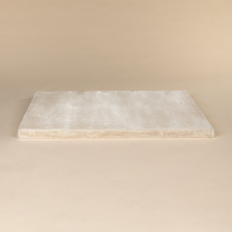 Bodemplaat Crèmekleurig, Cat Paradise 90 x 70 x 4 cm