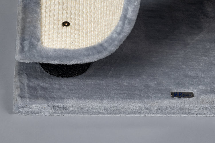 Krabpaal Kilimandjaro de Luxe Blackline (Lichtgrijs)