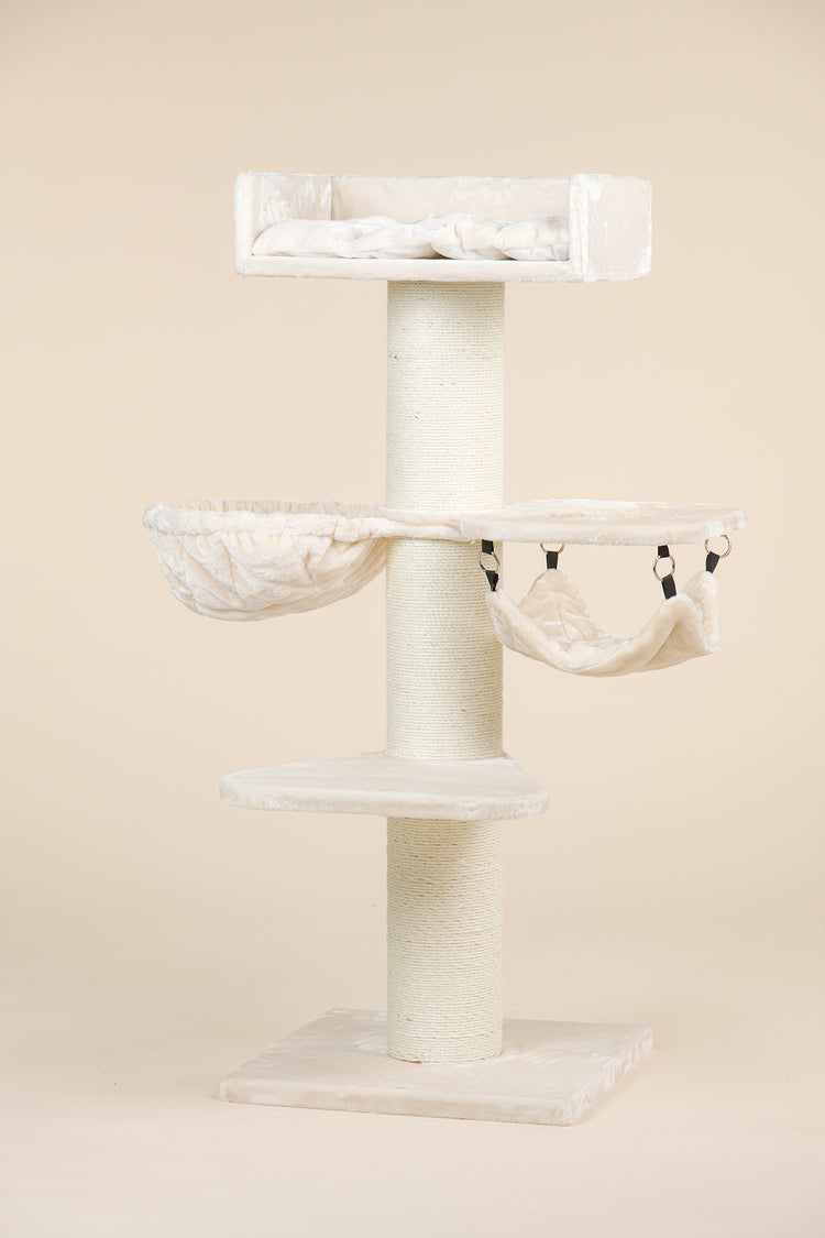 Krabpaal Royalty Crown Plus (Crème)