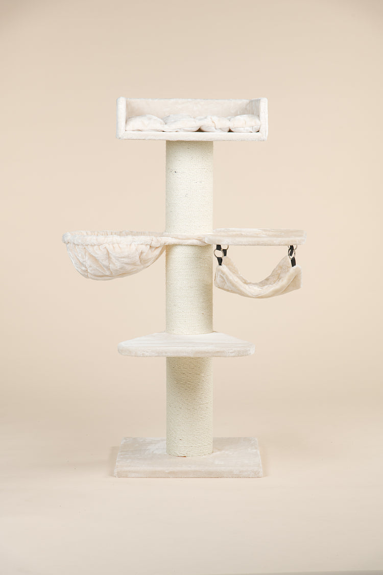 Krabpaal Royalty Crown Plus (Crème)