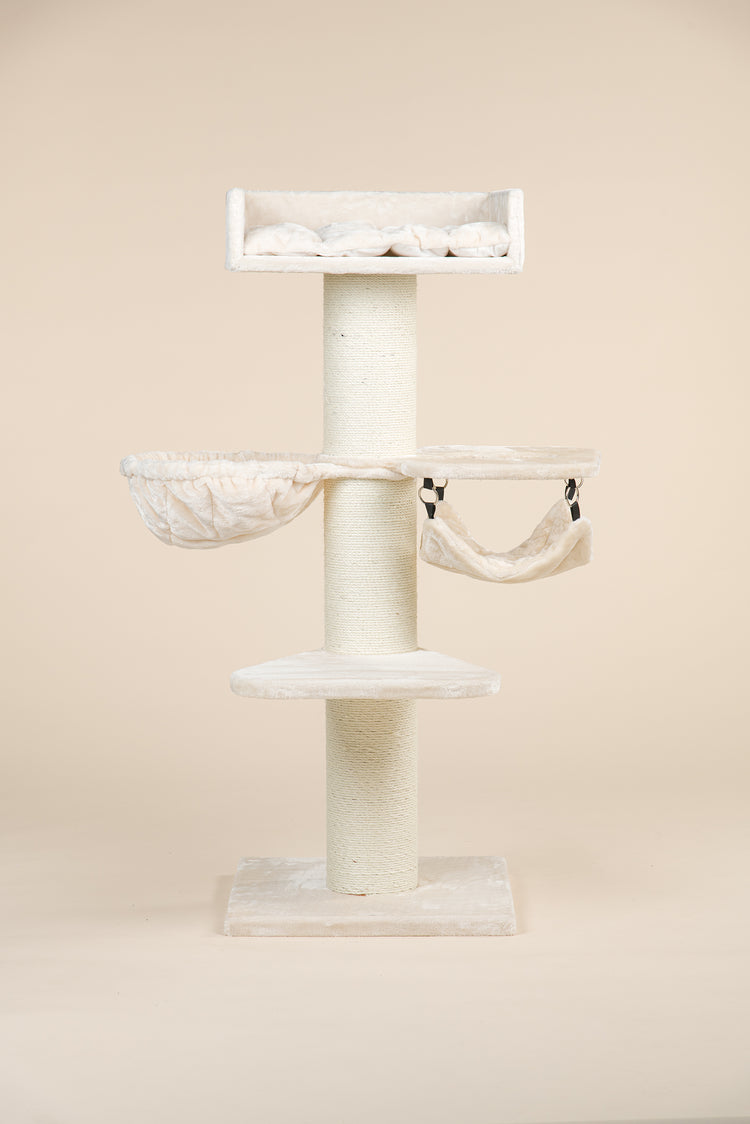 Krabpaal Royalty Crown Plus (Crème)