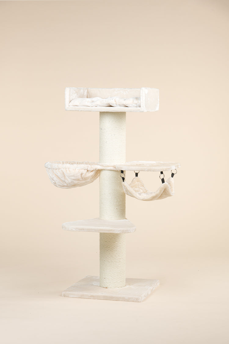 Krabpaal Royalty Crown Plus (Crème)