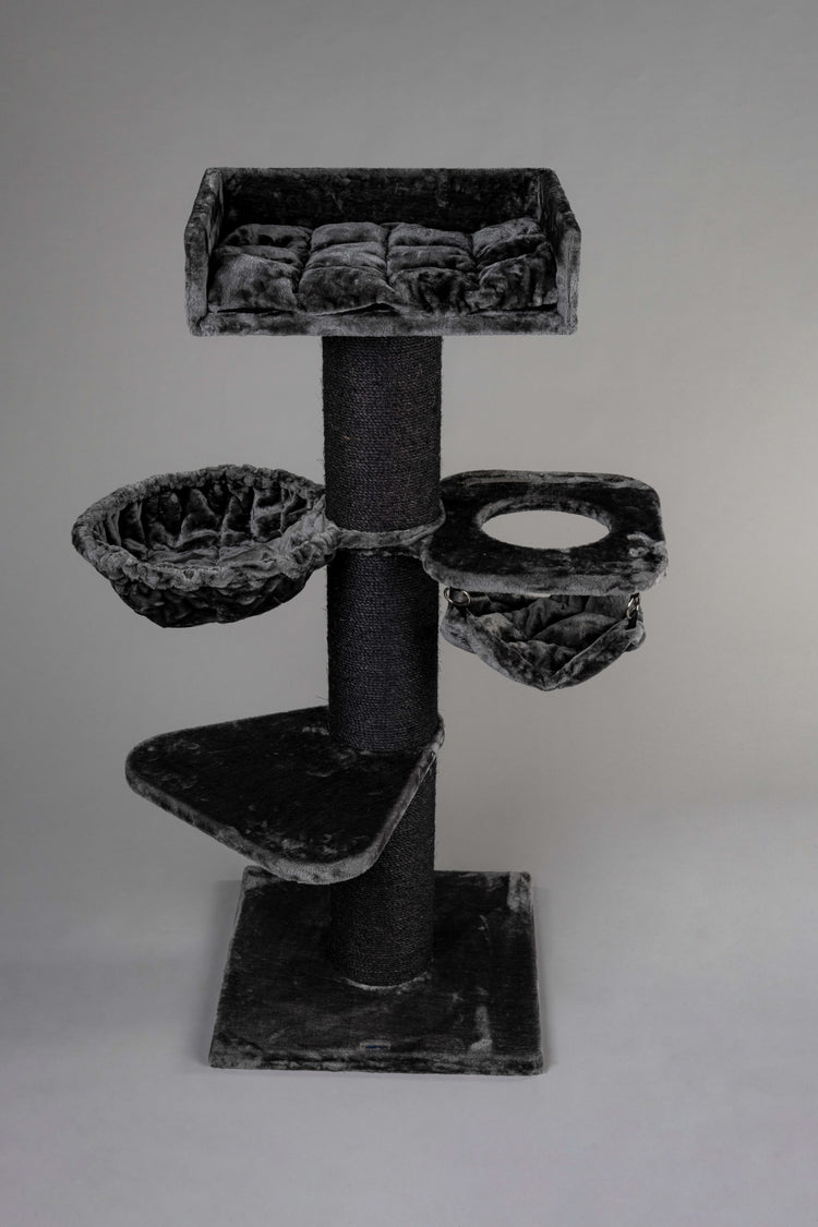 Krabpaal Royalty Blackline Crown Plus (Donkergrijs)