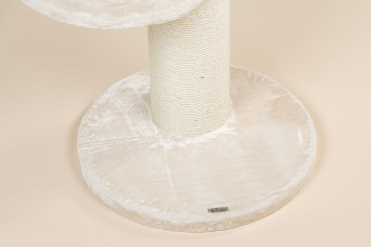 Bodemplaat Crèmekleurig, Maine Coon Sleeper 60 x 4 cm