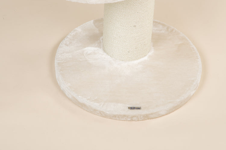 Bodemplaat Crèmekleurig, Maine Coon Sleeper 60 x 4 cm