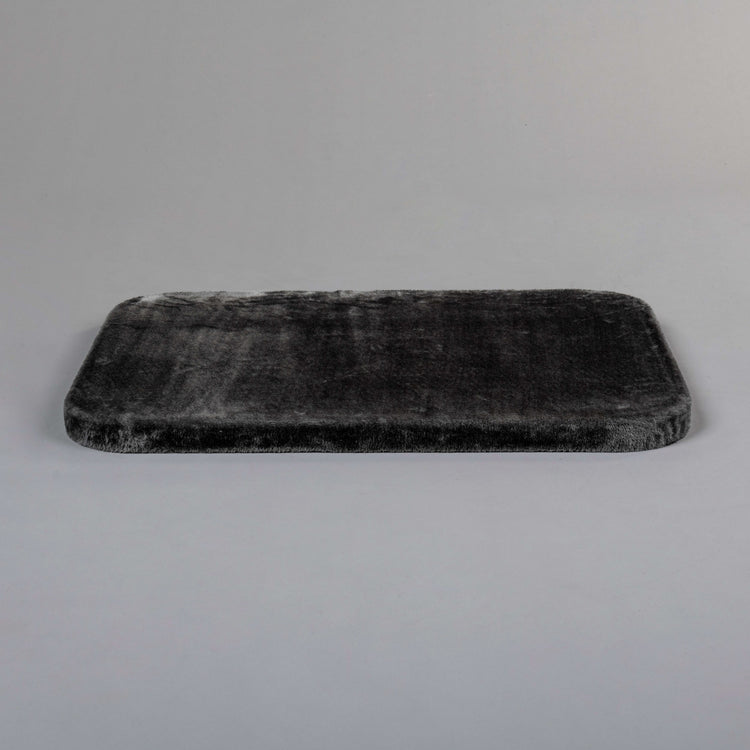 Bodemplaat Donkergrijs kleurig, Maine Coon Fantasy 60 x 80 x 4 cm