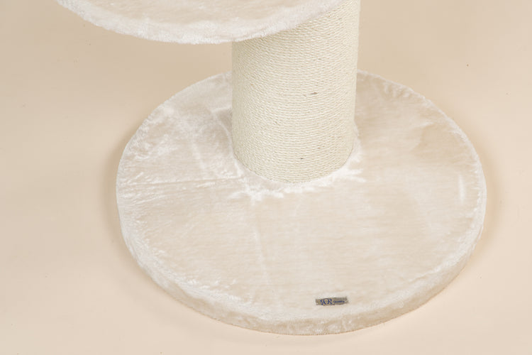 Krabpaal Maine Coon Sleeper de Luxe (Crème)