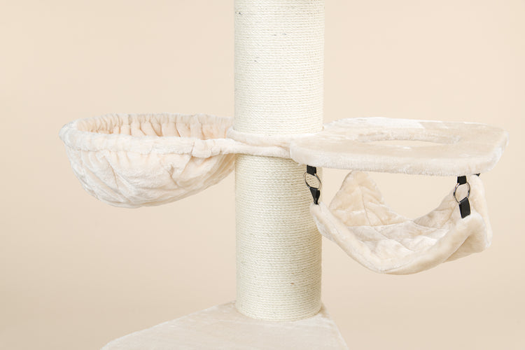 Krabpaal Royalty Crown Plus (Crème)