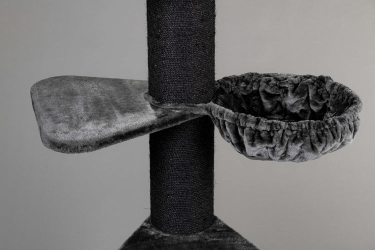 Krabpaal Royalty Blackline Plus (Donkergrijs)