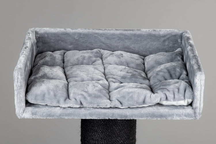 Krabpaal Royalty Blackline Crown (Lichtgrijs)