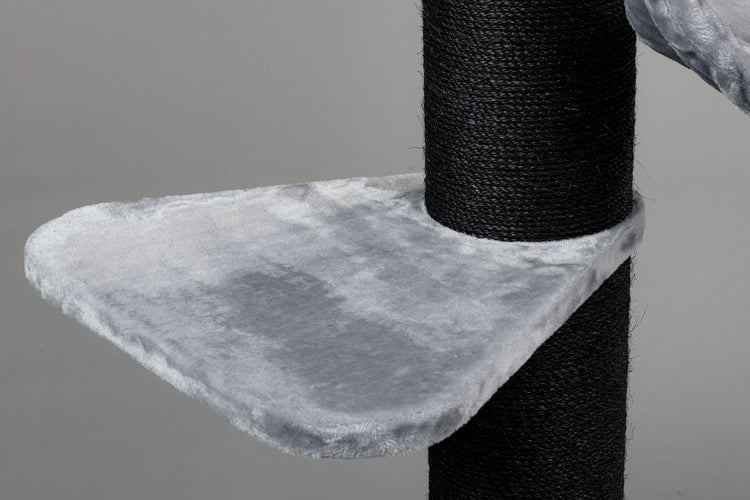 Krabpaal Royalty Blackline Crown (Lichtgrijs)