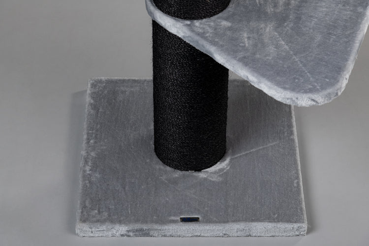 Krabpaal Royalty Blackline Crown (Lichtgrijs)