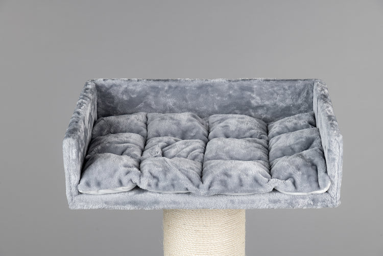 Krabpaal Royalty Crown (Lichtgrijs)