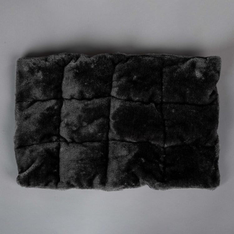 Speelhuis Donkergrijs kleurig, Kili 52 x 37 x 30 cm (incl. Kussen)