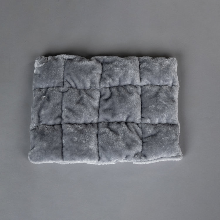 Speelhuis Lichtgrijs kleurig, Kili 52 x 37 x 30 cm (incl. Kussen)