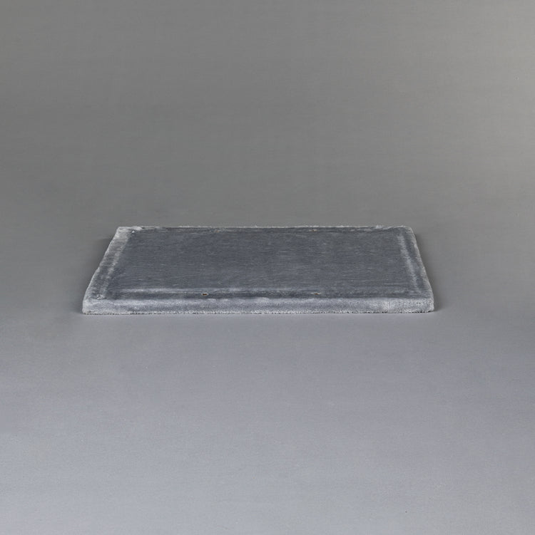 Krabton Onderkant, Relax 60 x 50 cm (Lichtgrijs kleurig)