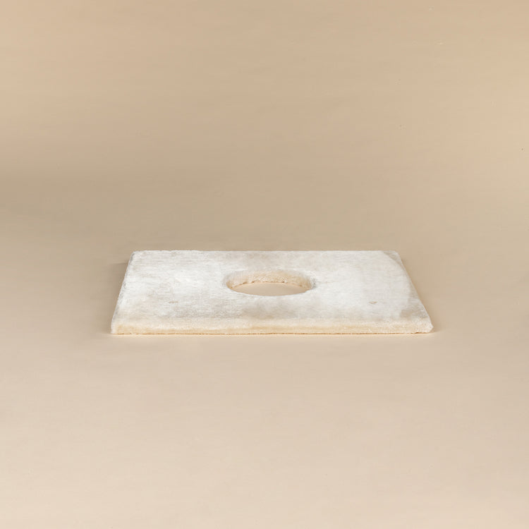 Krabton Bovenkant, Relax 60 x 50 cm (Crèmekleurig)