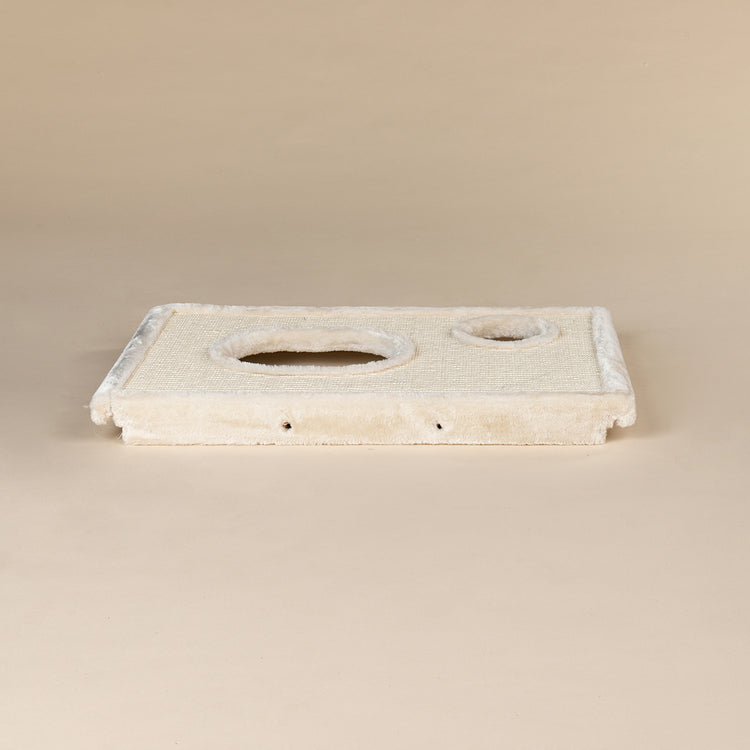 Krabton Voorkant Links, Palace 70 x 60 cm (Crèmekleurig)