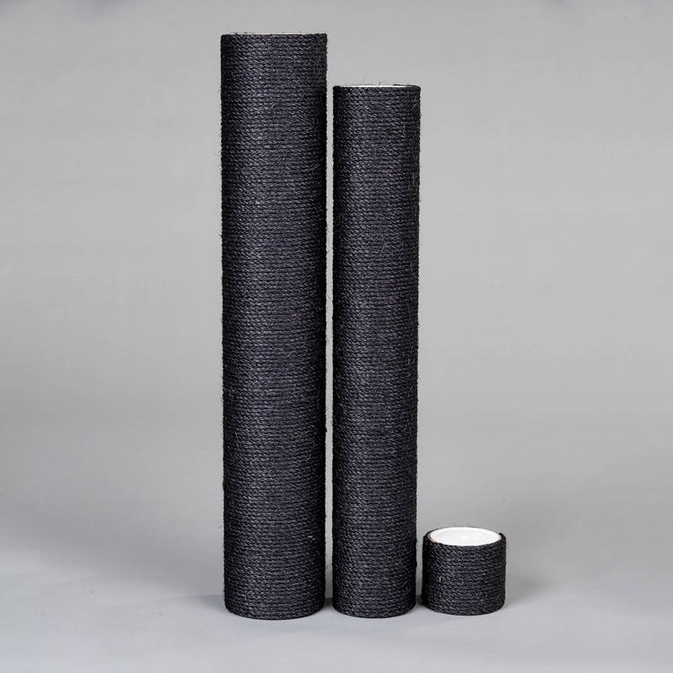 Sisalpaal 60cm x 12 cmØ - M8 (Blackline)