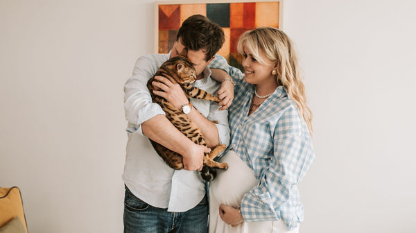 Familiedag? Vergeet je kat niet!