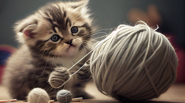 Wat te doen bij haarballen?