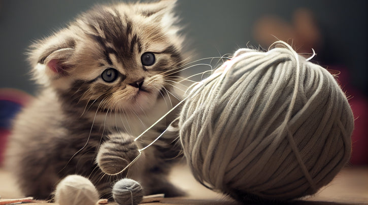 Wat te doen bij haarballen?