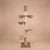 Krabpaal Maine Coon Tower Plus (Cappuccino) 225-245 cm