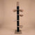 Krabpaal Maine Coon Tower Blackline Plus (Cappuccino) 225-245 cm