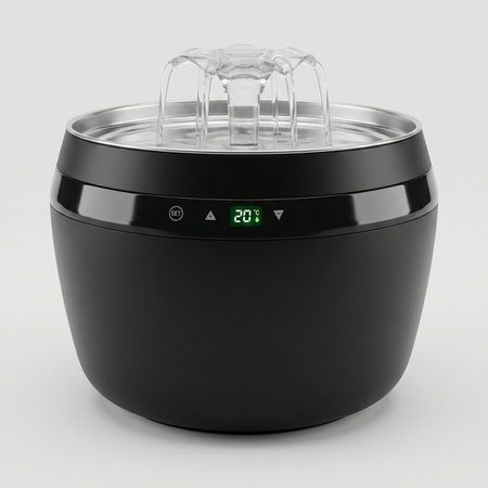 Smartfountain comfort (Musta)