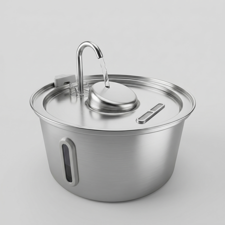 Smartfountain pro (Metalli)