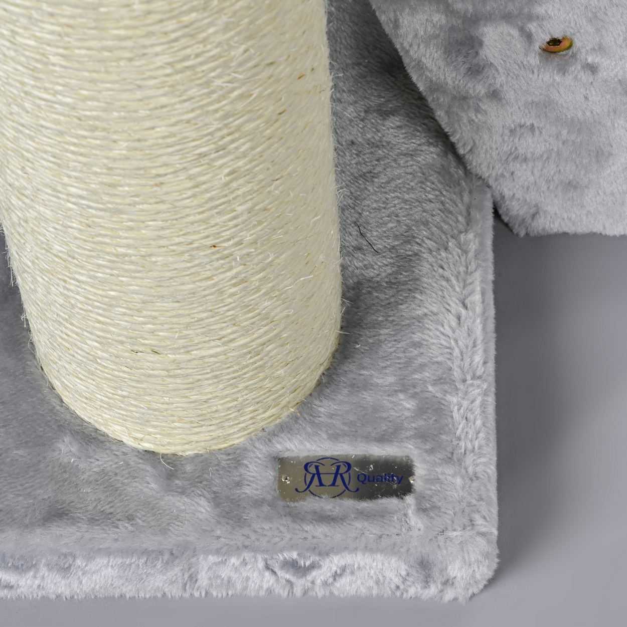 Krabpaal Corner Coon (Lichtgrijs)