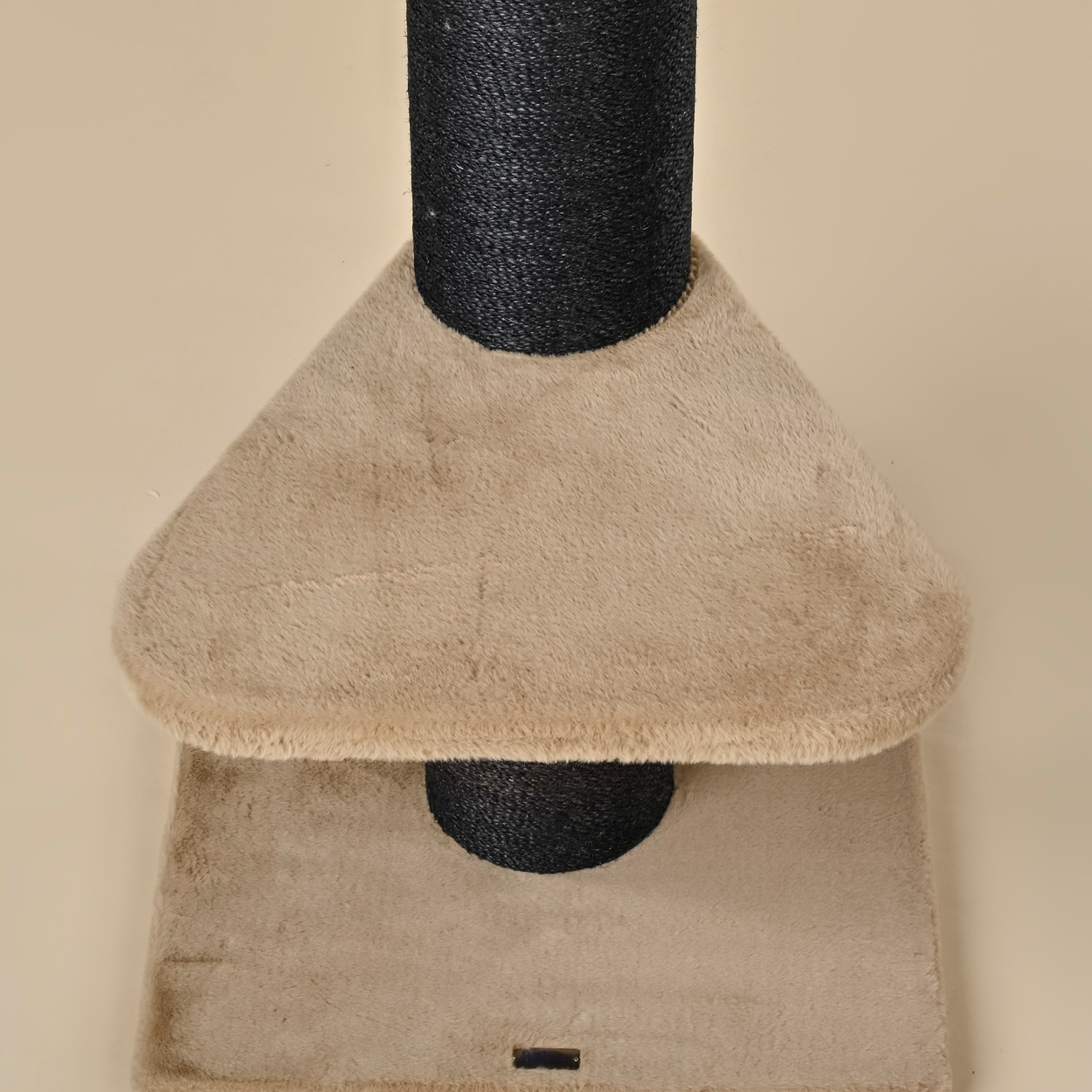 Krabpaal Maine Coon Lounge Blackline (Cappuccino Teddy)