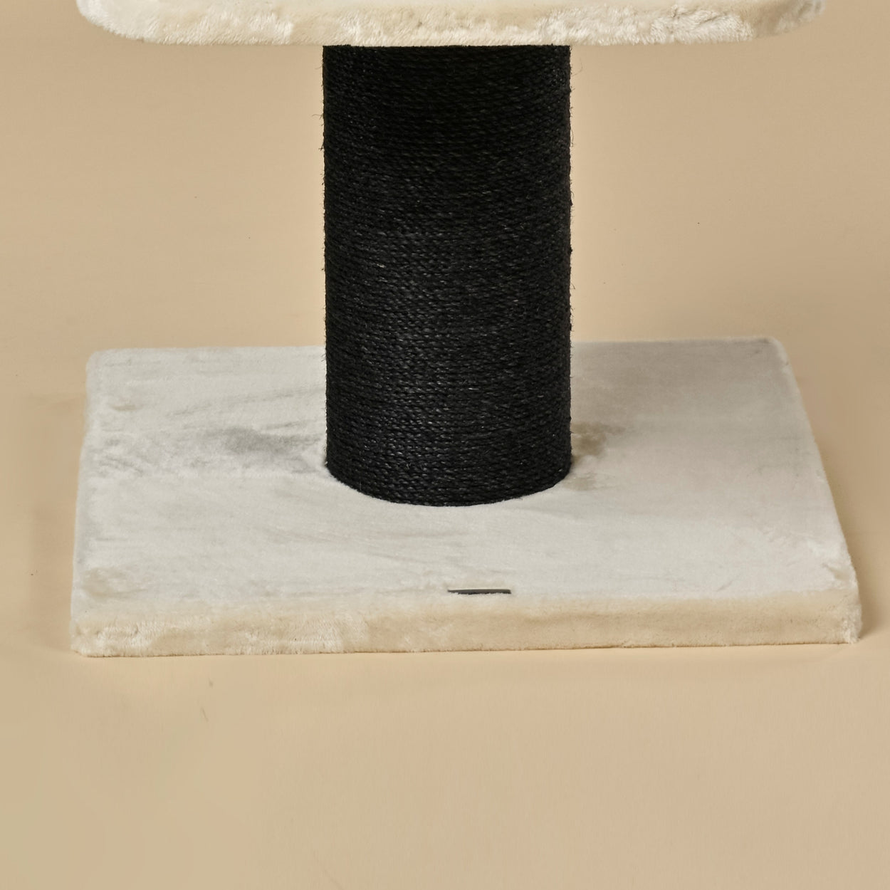 Krabpaal Maine Coon Lounge Blackline (Crème)