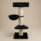Cat Tree Royalty de Luxe (Black Teddy)