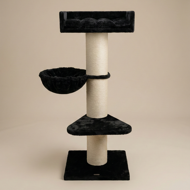 Krabpaal Royalty de Luxe (Black Teddy)